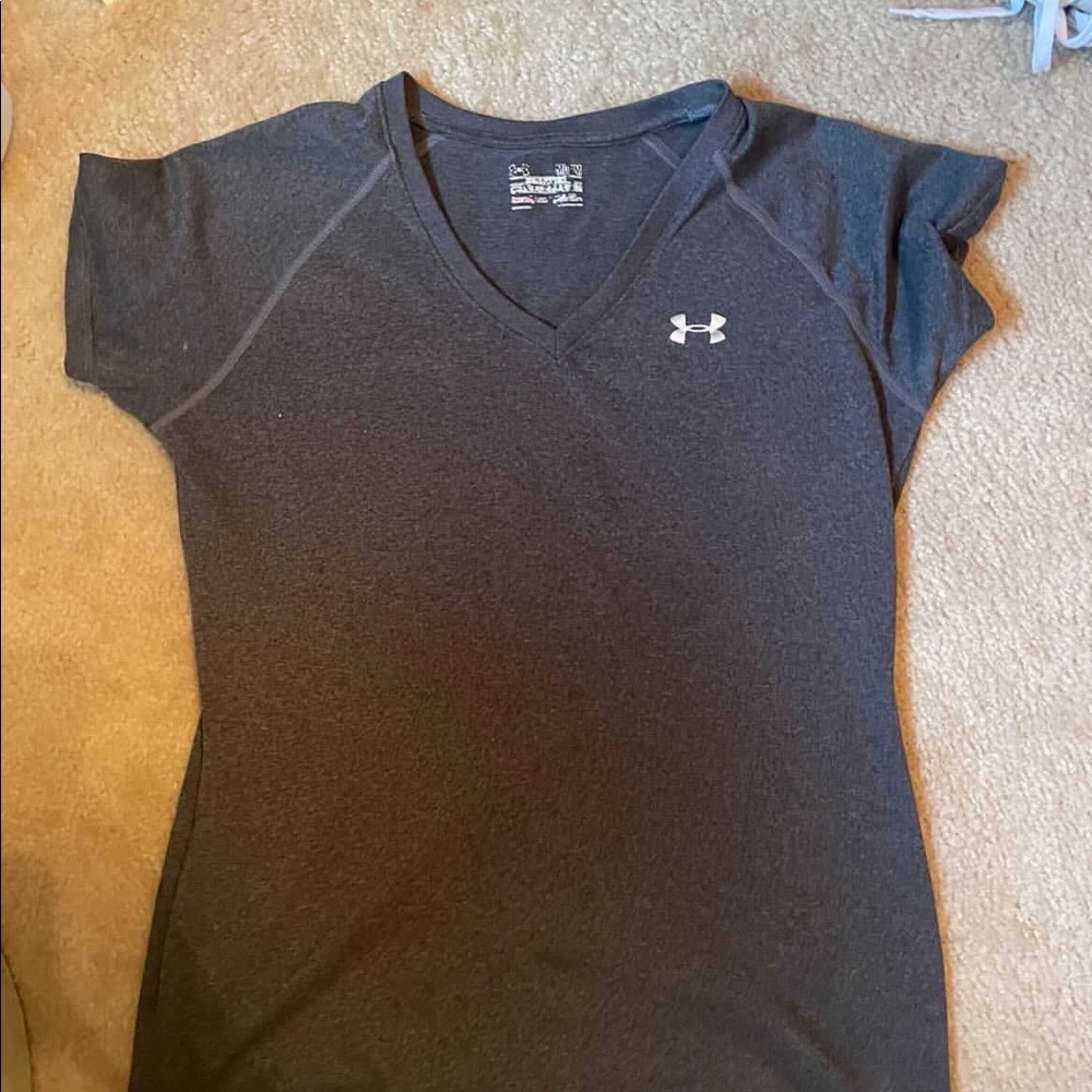 Under armor V neck
